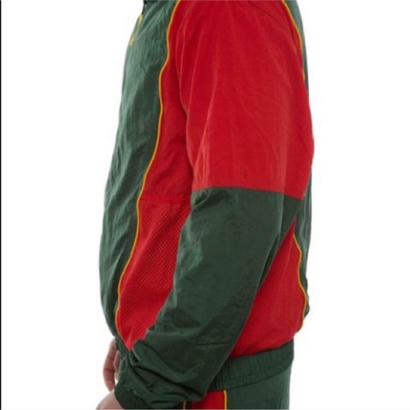 Men’s Nike Sportswear Woven Throwback Jacket - Picture 5 of 5